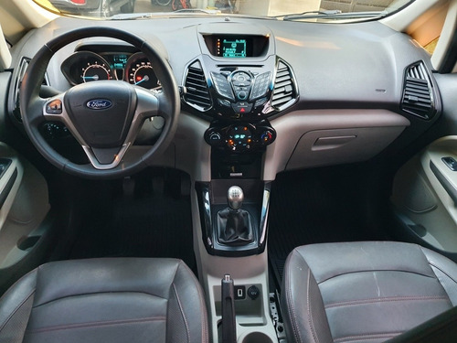 Ford Ecosport 2.0 Titanium 143cv 4x2 2015
