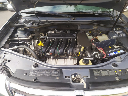 Renault Duster 4x4 2011