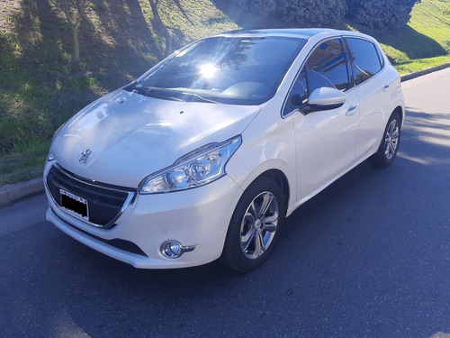 Vendo Permuto Financio Peugeot 208 1.6 Feline 2013