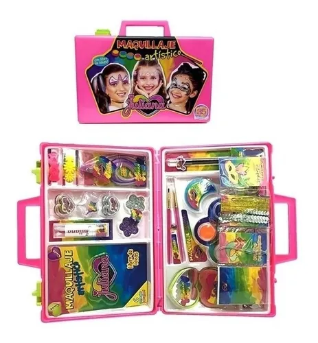 Juliana maquillaje artístico clearance