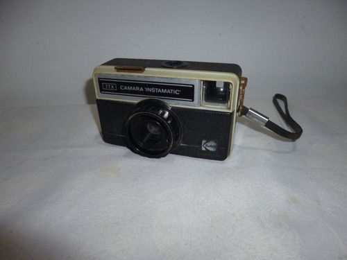 Cámara De Fotos Antigua Kodak Instamatic 77x  (lote 20 Por 2