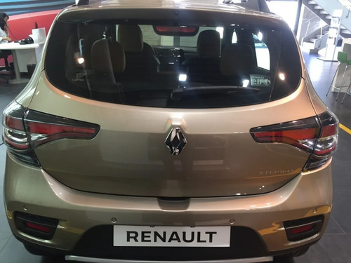 Imagen 6 de 10 de Renault Stepway Intens 1.6 - Centro Automotores