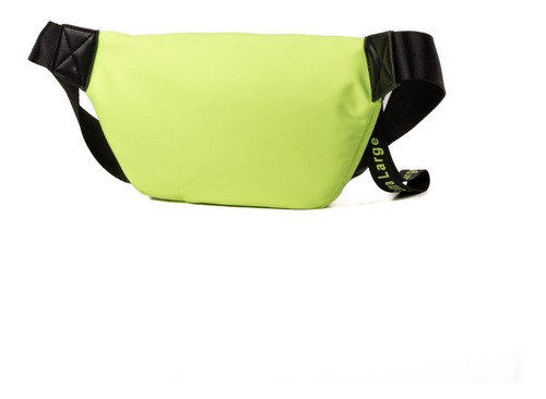 Riñonera Mujer Xl Extra Large Montecarlo Riñonera Amarillo