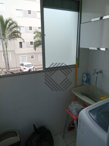 Apartamento À Venda, 49 M² Por R$ 180.000,00 - Condomínio Parque Sicília - Votorantim/sp - Ap8940