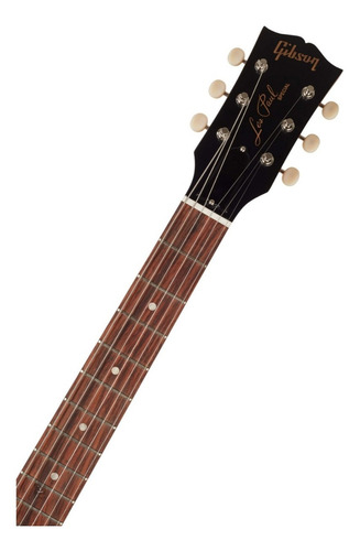 Imagem 5 de 7 de Gibson Les Paul Special Tribute Humbucker Natur Walnut Satin