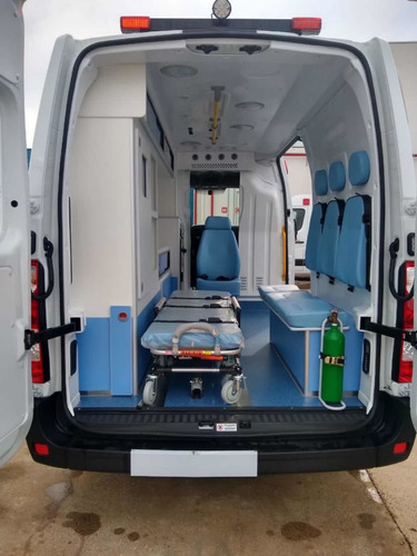 Imagem 6 de 8 de Renault Master L2h2 Grand Furgao