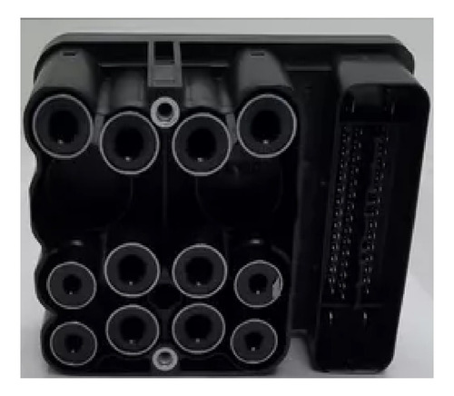 Módulo Comando Abs Audi A3 Vw Golf 1c0907375k Novo Original