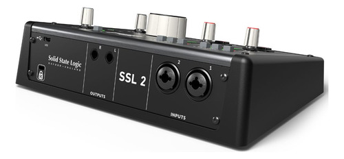Ssl - Ssl 2 Mkii - Interface De Áudio
