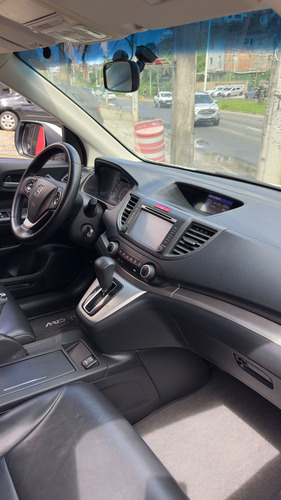 Honda CR-V 2.0 Lx 4x2 Flex Aut. 5p