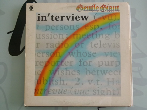 Gentle Giant - Interview