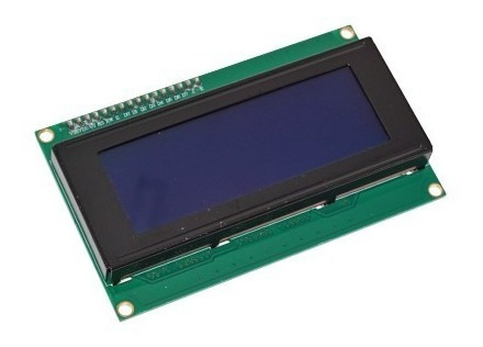 Modulo Para Pantalla Lcd 20x4 Interfaz I2c Oky4009