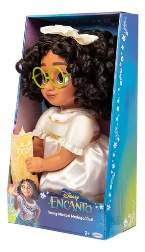 Mirabel Niña Muñeca De Encanto