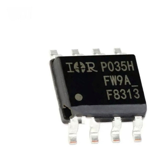 Irf8313trpbf Irf8313 F8313 Mosfet Dual Nch 30v 9.7a