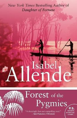 Libro Forest Of The Pygmies - Isabel Allende