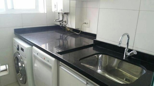 Imagem 3 de 6 de Apartamento Com 2 Dormitórios À Venda, 80 M² Por R$ 689.000 - Centro - Guarulhos/sp - Ap0829