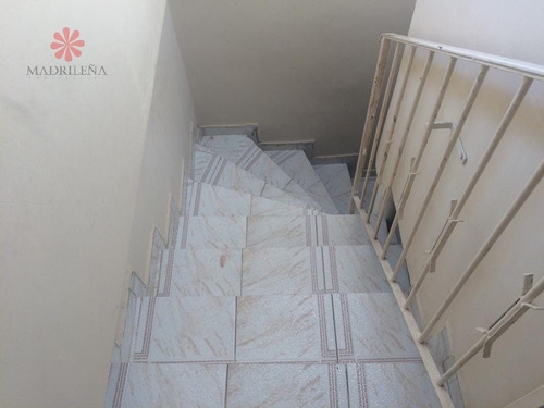 Imagem 11 de 15 de Casa Sobrado Em Vila Ponte Rasa - São Paulo - 939