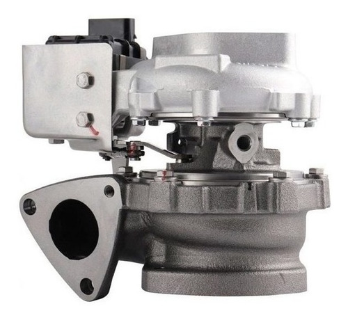 Turbina Para Ford Transit 2.2 Gt1749 Euro 5 Com Atuador 2011