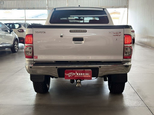 Toyota Hilux 3.0 SRV 4X4 CD 16V TURBO INTERCOOLER