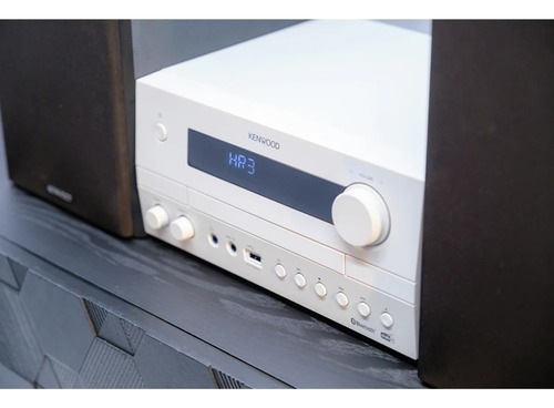 Microcomponente Memorex Mx-mcd200 Cd-player, Bluetooth, Fm