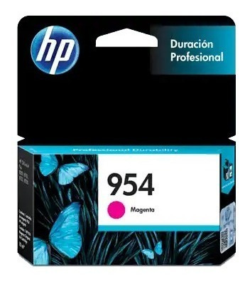 Imagen 5 de 5 de Combo 4 Cartuchos Tinta Hp 954 Cmyk 1000, 700 Paginas Origin