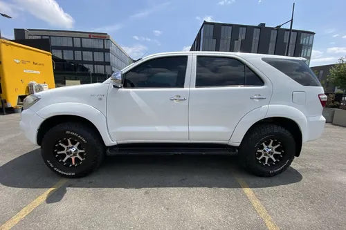 Toyota Fortuner 2.7l 4x2