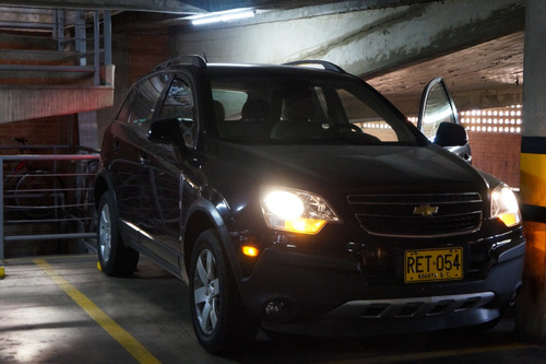 Chevrolet Captiva 2.4 Sport