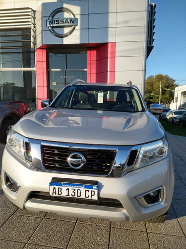 Nissan Np300 2017 2.3 Frontier Le Cd 4x2 Mt