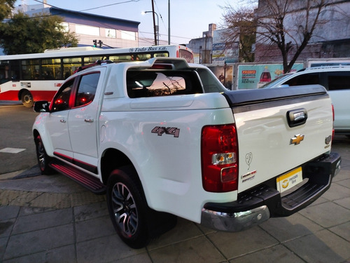 Imagen 8 de 18 de Chevrolet S10 2.8 High Country Cd Tdci 200cv 2017