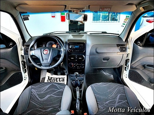 Fiat Siena 1.0 Mpi El 8v