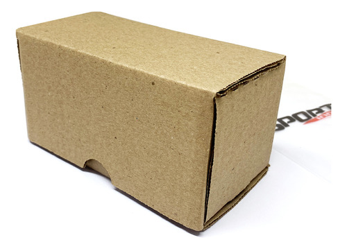 Caixa De Papelão Embalagem Pequena Montável 15x7,5x7,5 - 10