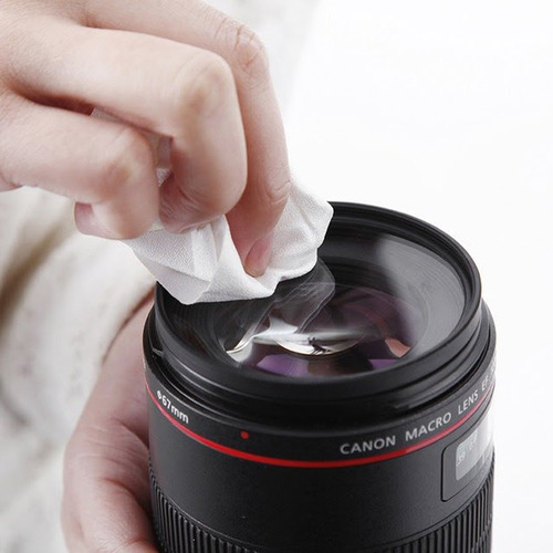Kit Limpieza Cámara Reflex Mirrorless Aps-c Set Vsgo Limpiar
