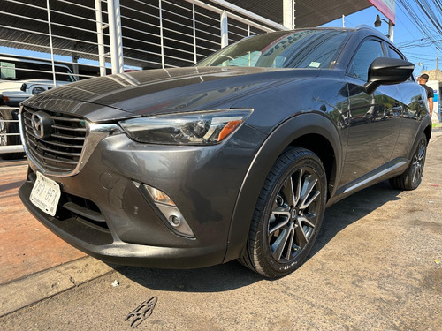 Mazda CX-3 2.0 I Grand Touring At