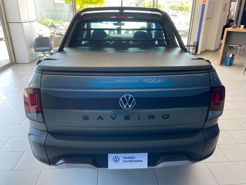 Volkswagen Saveiro 1.6 Extreme Mt