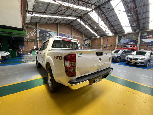 Imagen 5 de 20 de Renault Alaskan