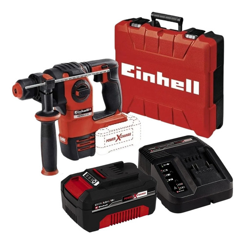 Rotomartillo Einhell Expert Plus Herocco + Starter Kit 4.0ah