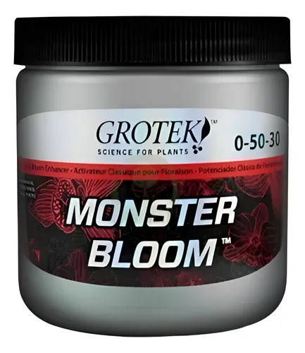 Grotek Monster Bloom 0-50-30 Envase Original 500 Gr.