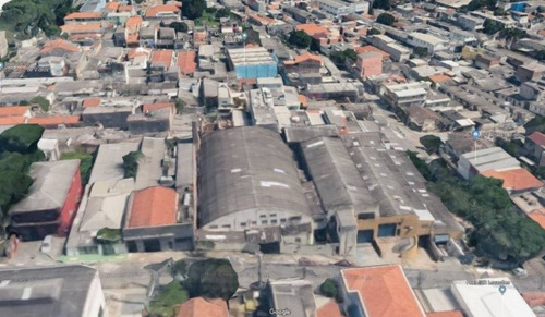 Imagem 3 de 8 de Galpão À Venda, Vila Moraes - São Paulo/sp - 3254