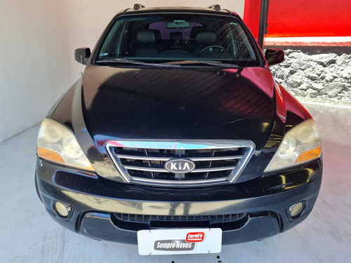 Imagem 8 de 15 de Kia Sorento 2.5 2008 4x4 Diesel Aut. - Oportunidade
