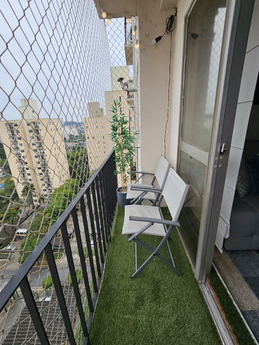 Apartamento Reformado E Mobiliado No Jardim Umarizal