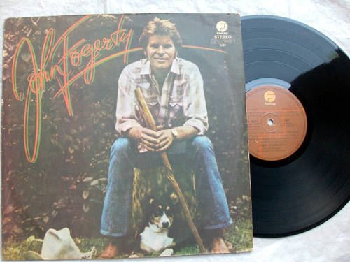 John Fogerty - John Fogerty ( Creedence ) Vinilo 1975 