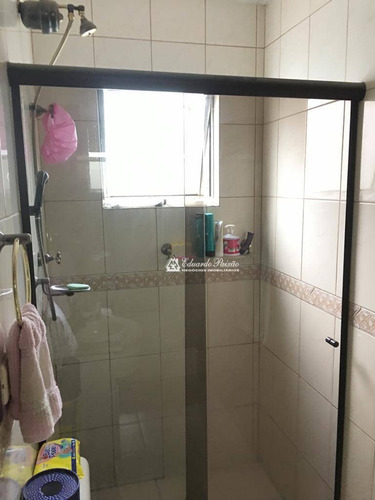 Apartamento Com 2 Dormitórios À Venda, 74 M² Por R$ 297.000,00 - Torres Tibagy - Guarulhos/sp - Ap0354
