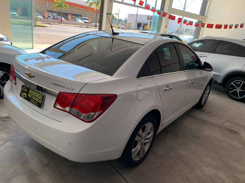Imagem 4 de 11 de Chevrolet Cruze 1.8 Ltz 16v Flex 4p Automático