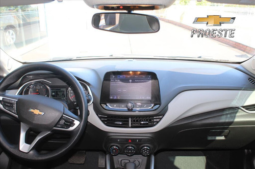 Chevrolet Onix 1.0 TURBO FLEX PREMIER AUTOMÁTICO