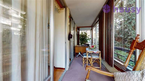 Tour Virtual // Av. El Bosque Sur (71809)