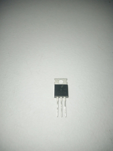 Tránsistor C2078 Original (Usado)