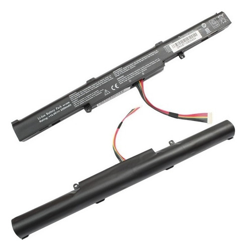 Bateria Compatible Con Asus A450v Litio A