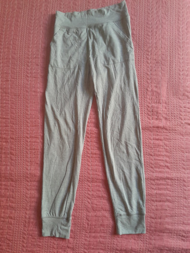 Pants Gris Gap Fit Talla Xxl