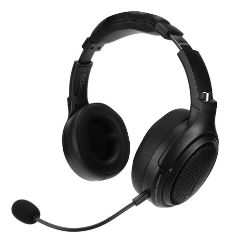 Auricular Inalambrico Para Juego 2.4 Ghz Bluetooth Crg 48