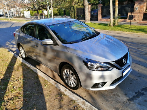 Imagen 6 de 8 de Nissan Sentra Advance Primer Dueño