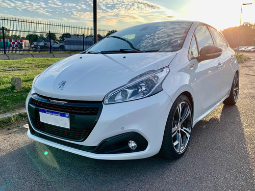 Peugeot 208 1.6 Gt Thp